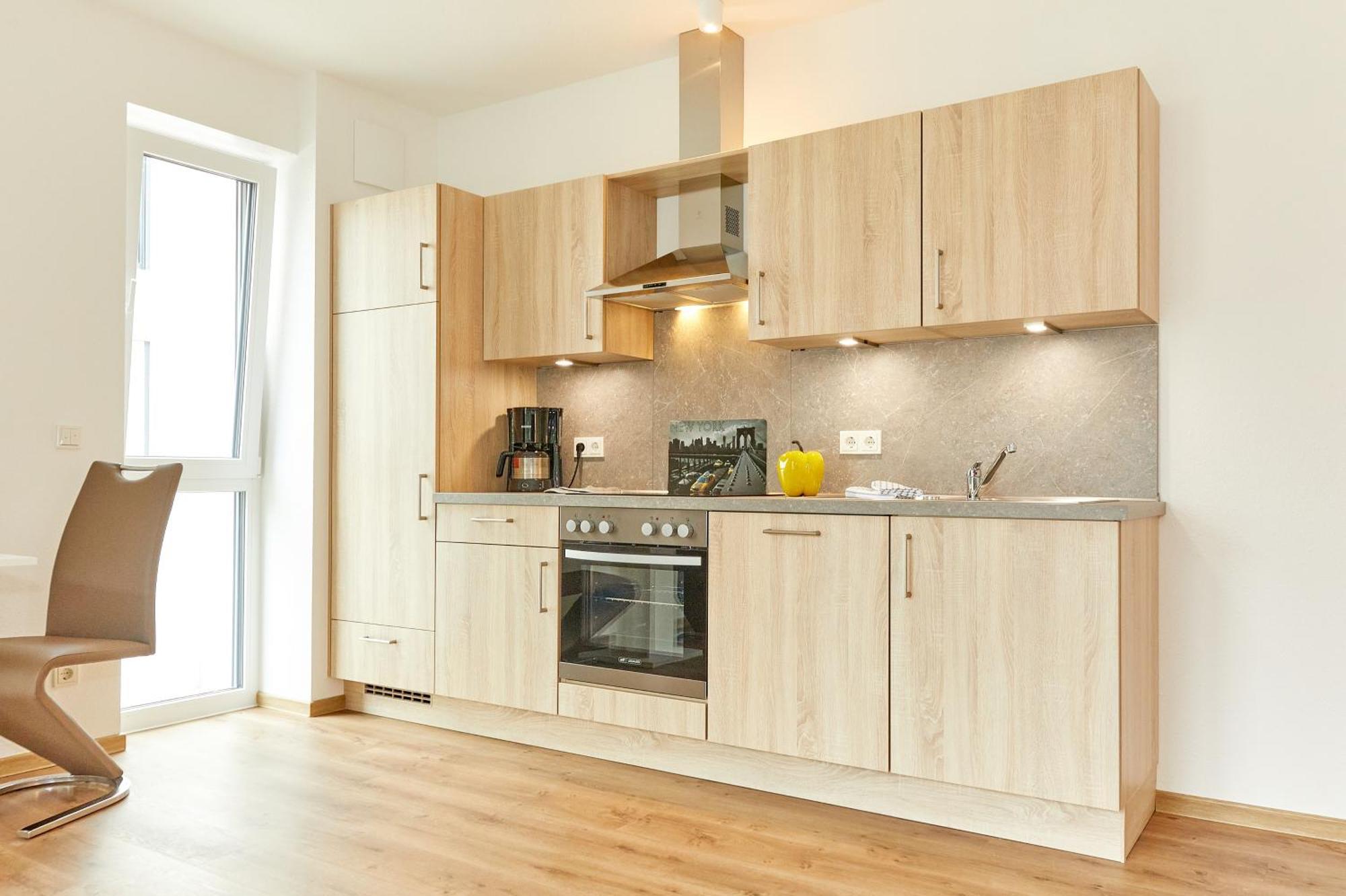 Apartment Filou *